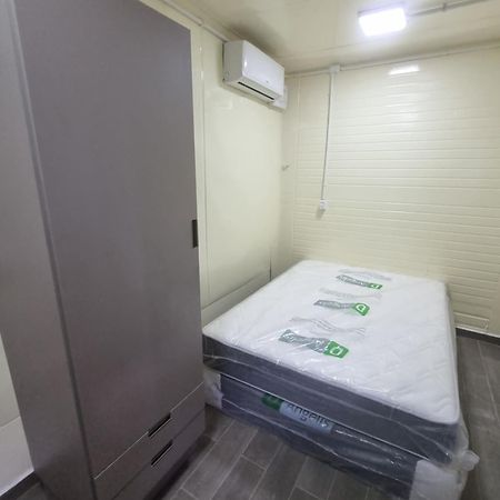 Vila Verde Container Bv บาร์ราเวลลา ภายนอก รูปภาพ